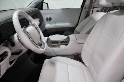 2027 Hyundai PALISADE HYBRID Limited 7P AWD