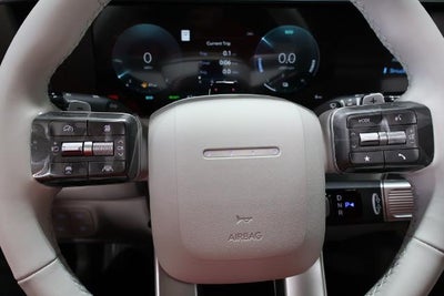 2027 Hyundai PALISADE HYBRID Limited 7P AWD