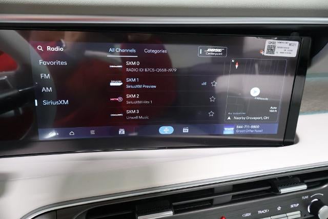 2027 Hyundai PALISADE HYBRID Limited 7P AWD