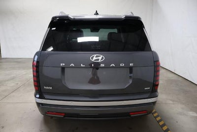 2027 Hyundai PALISADE HYBRID Limited 7P AWD
