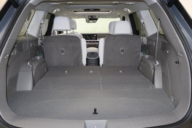 2027 Hyundai PALISADE HYBRID Limited 7P AWD