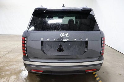 2026 Hyundai PALISADE SEL 7P FWD