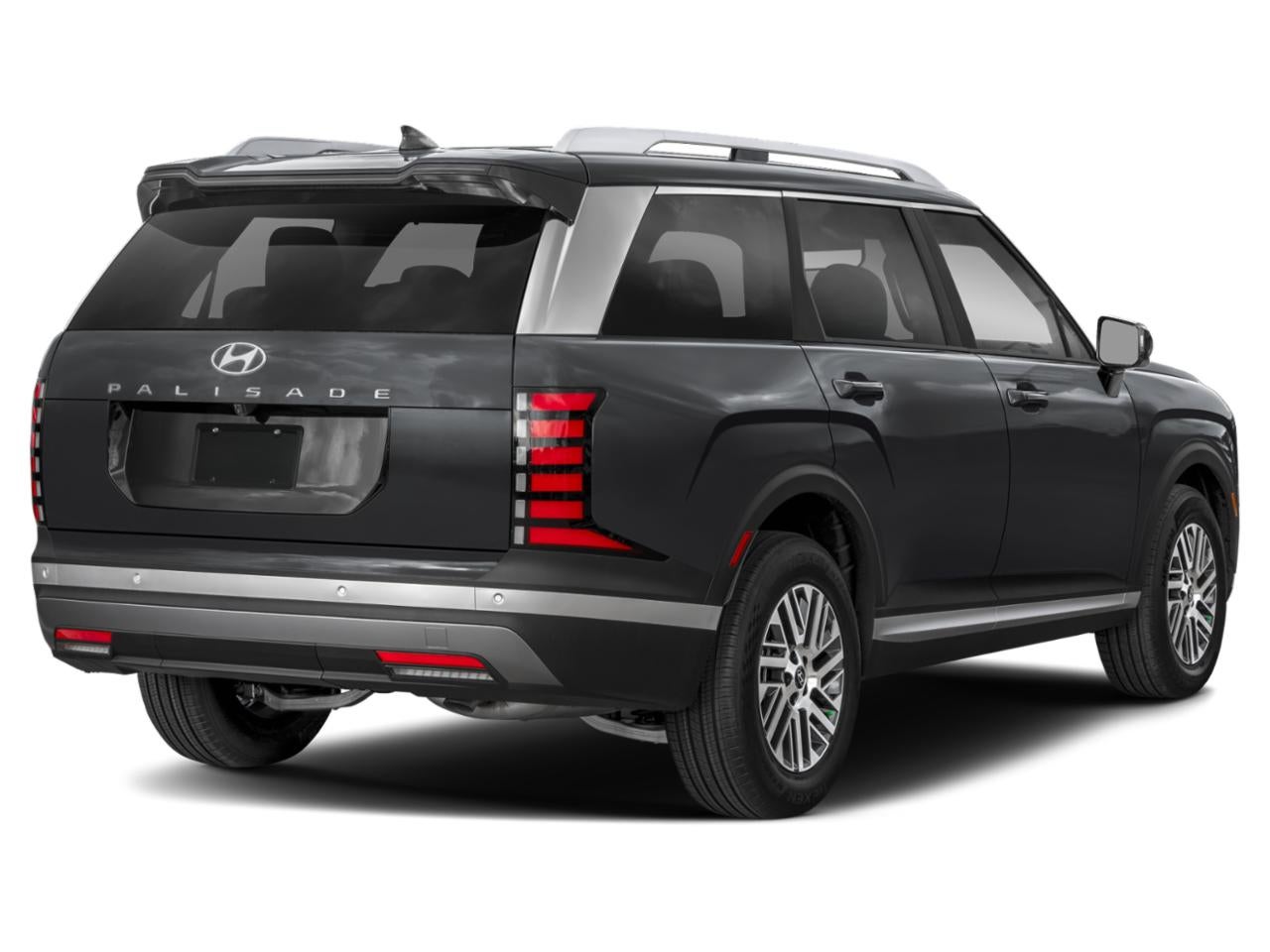 2026 Hyundai PALISADE SEL 7P FWD