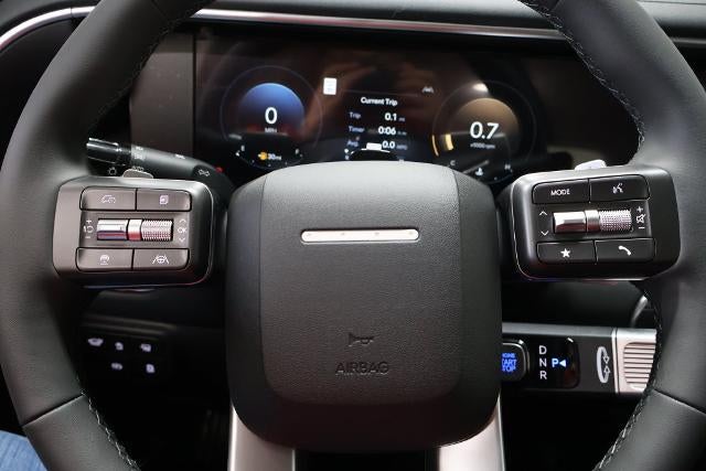 2027 Hyundai PALISADE SEL 7P AWD