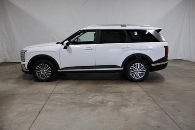 2027 Hyundai PALISADE SEL 7P AWD