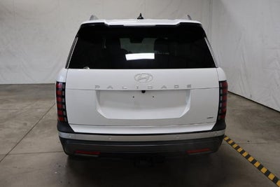 2027 Hyundai PALISADE SEL 7P AWD