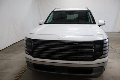 2027 Hyundai PALISADE SEL 7P AWD