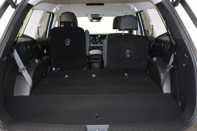 2027 Hyundai PALISADE SEL 7P AWD