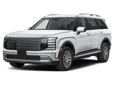 2027 Hyundai PALISADE SEL 7P AWD
