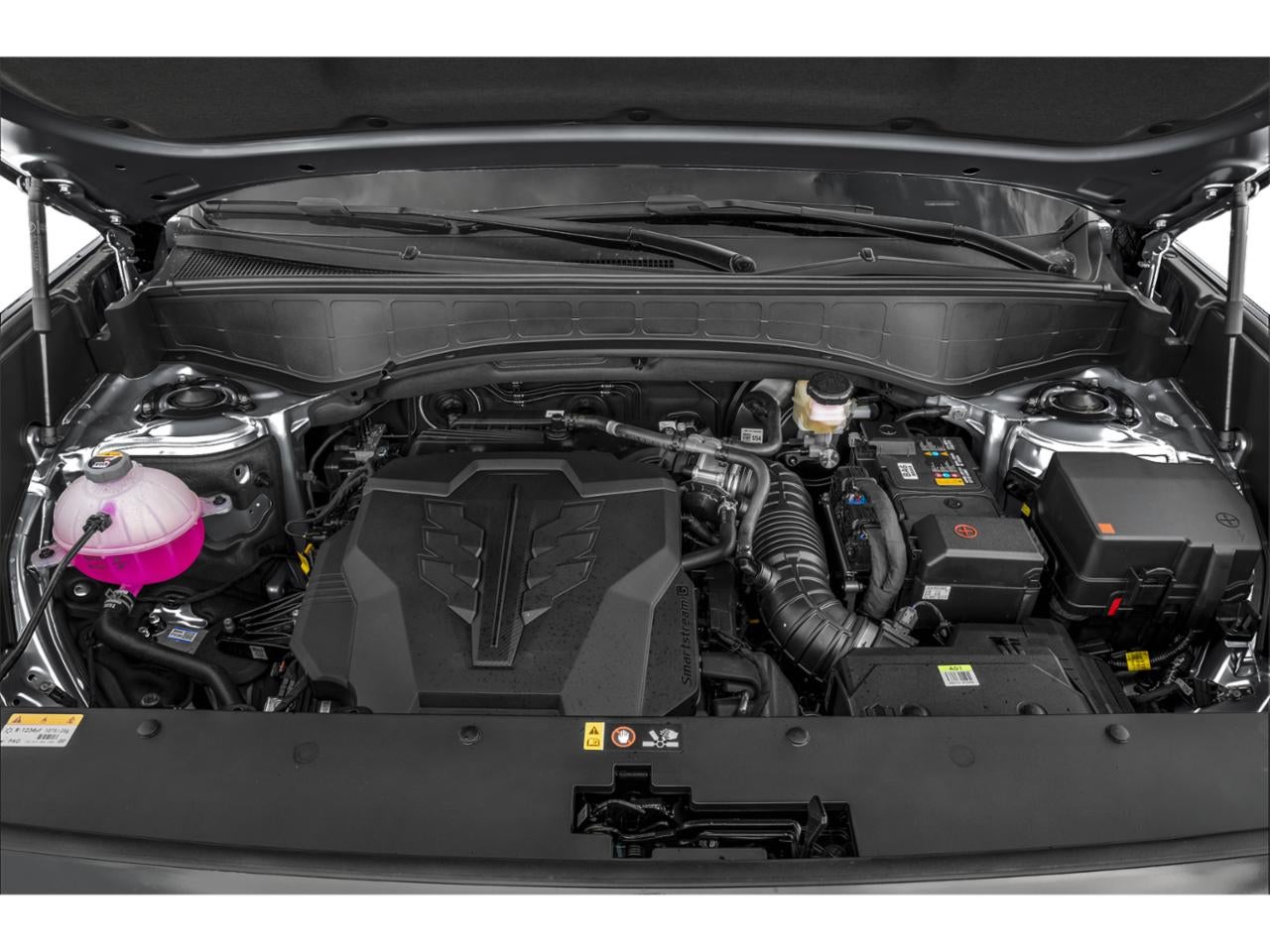 2027 Hyundai PALISADE SEL 7P AWD