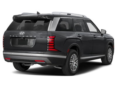 2027 Hyundai PALISADE SEL 7P AWD