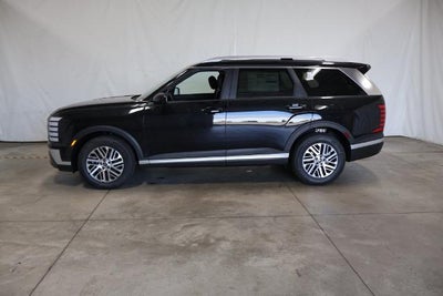 2027 Hyundai PALISADE SEL 7P AWD
