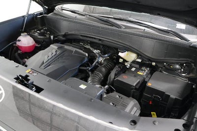 2027 Hyundai PALISADE SEL 7P AWD