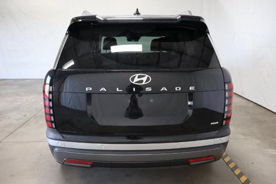 2027 Hyundai PALISADE SEL 7P AWD
