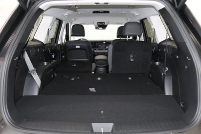 2027 Hyundai PALISADE SEL 7P AWD