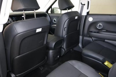 2027 Hyundai PALISADE SEL 7P AWD