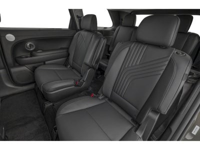 2027 Hyundai PALISADE SEL 7P AWD
