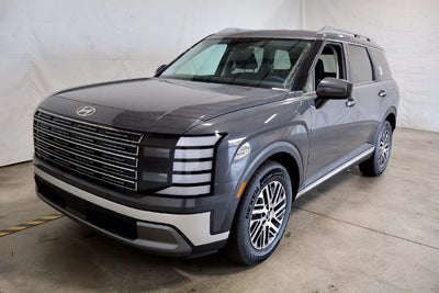 2027 Hyundai PALISADE SEL 8P AWD
