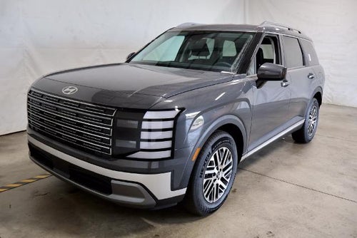 2027 Hyundai PALISADE SEL 8P AWD