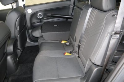 2027 Hyundai PALISADE SEL 8P AWD