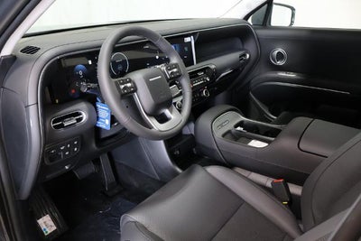 2027 Hyundai PALISADE SEL 8P AWD