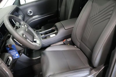 2027 Hyundai PALISADE SEL 8P AWD