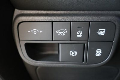 2027 Hyundai PALISADE SEL 8P AWD