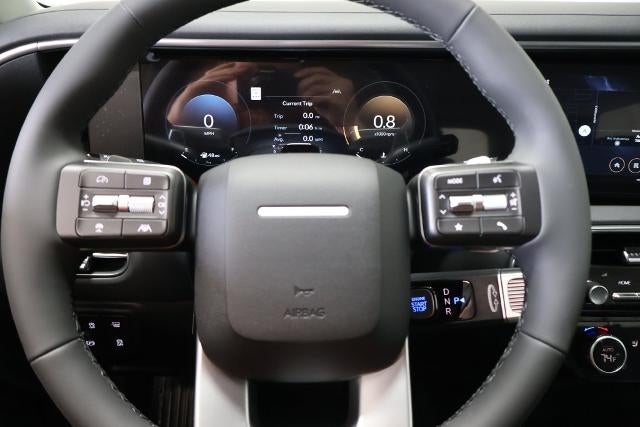 2027 Hyundai PALISADE SEL 8P AWD