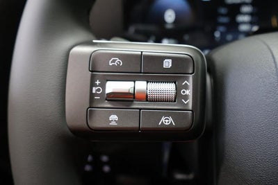 2027 Hyundai PALISADE SEL 8P AWD