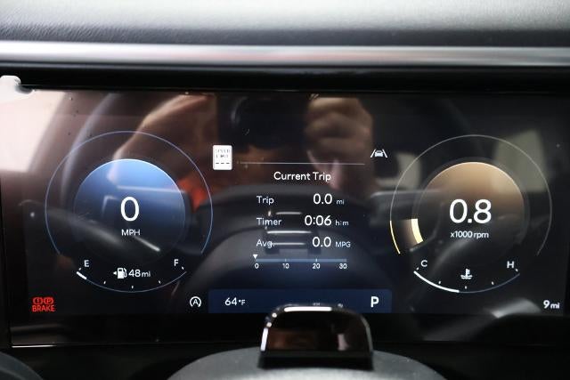 2027 Hyundai PALISADE SEL 8P AWD