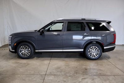 2027 Hyundai PALISADE SEL 8P AWD