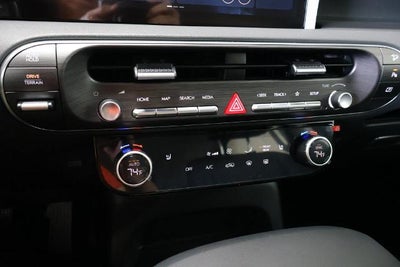 2027 Hyundai PALISADE SEL 8P AWD