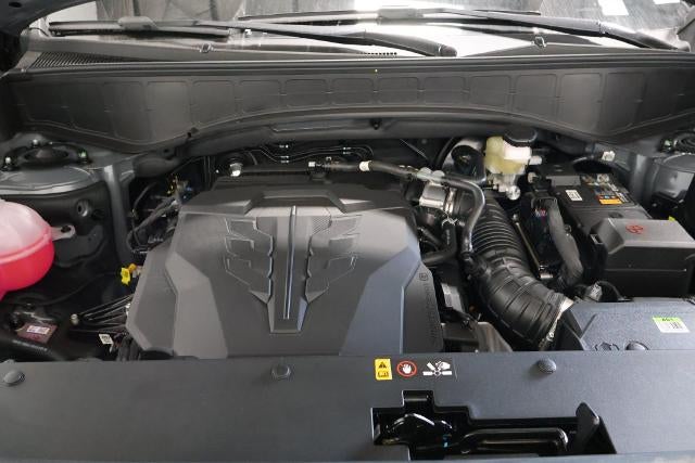 2027 Hyundai PALISADE SEL 8P AWD