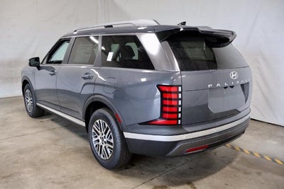 2027 Hyundai PALISADE SEL 8P AWD
