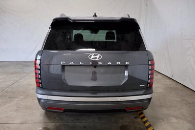 2027 Hyundai PALISADE SEL 8P AWD