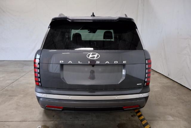 2027 Hyundai PALISADE SEL 8P AWD