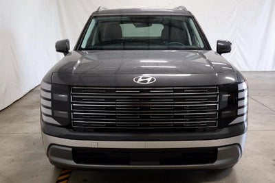 2027 Hyundai PALISADE SEL 8P AWD