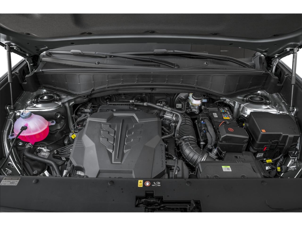 2027 Hyundai PALISADE SEL 8P AWD