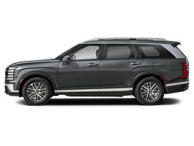 2027 Hyundai PALISADE SEL 8P AWD