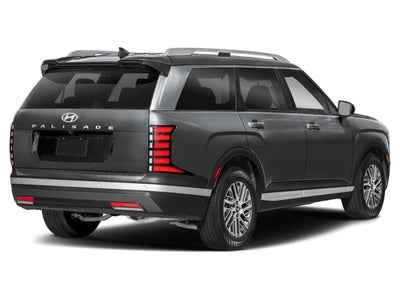 2027 Hyundai PALISADE SEL 8P AWD