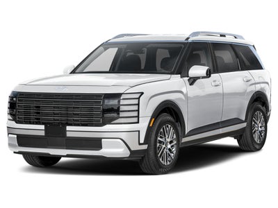 2026 Hyundai PALISADE SEL 8P AWD