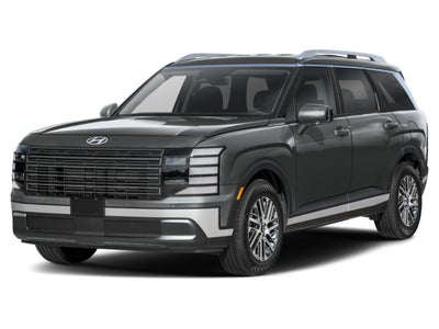 2026 Hyundai PALISADE SEL 8P AWD