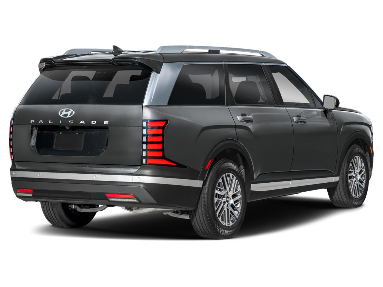 2026 Hyundai PALISADE SEL 8P AWD