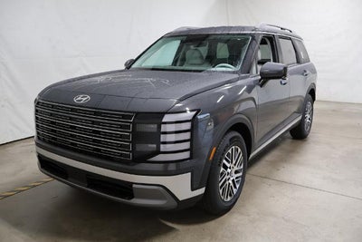 2027 Hyundai PALISADE SEL 8P AWD