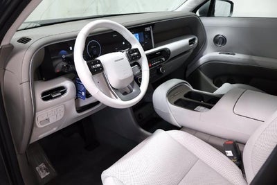 2027 Hyundai PALISADE SEL 8P AWD