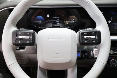 2027 Hyundai PALISADE SEL 8P AWD