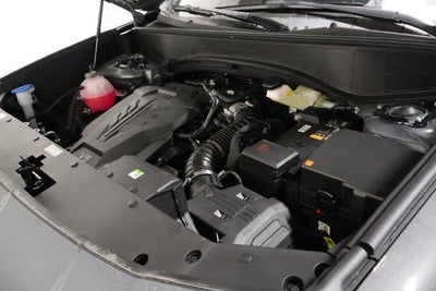 2027 Hyundai PALISADE SEL 8P AWD
