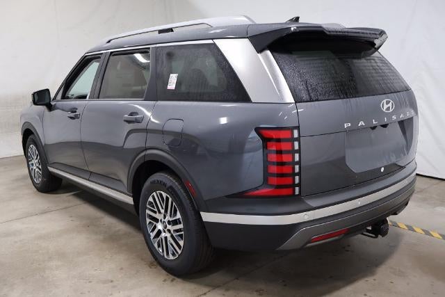 2027 Hyundai PALISADE SEL 8P AWD