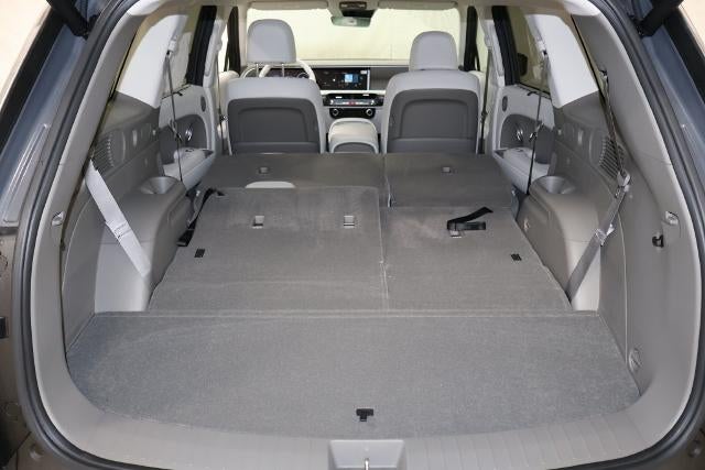 2027 Hyundai PALISADE SEL 8P AWD
