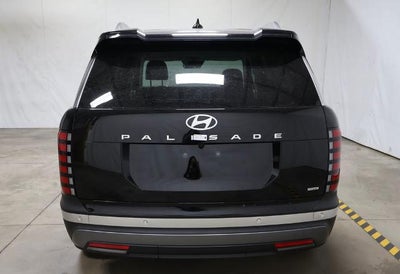 2026 Hyundai PALISADE SEL 7P AWD